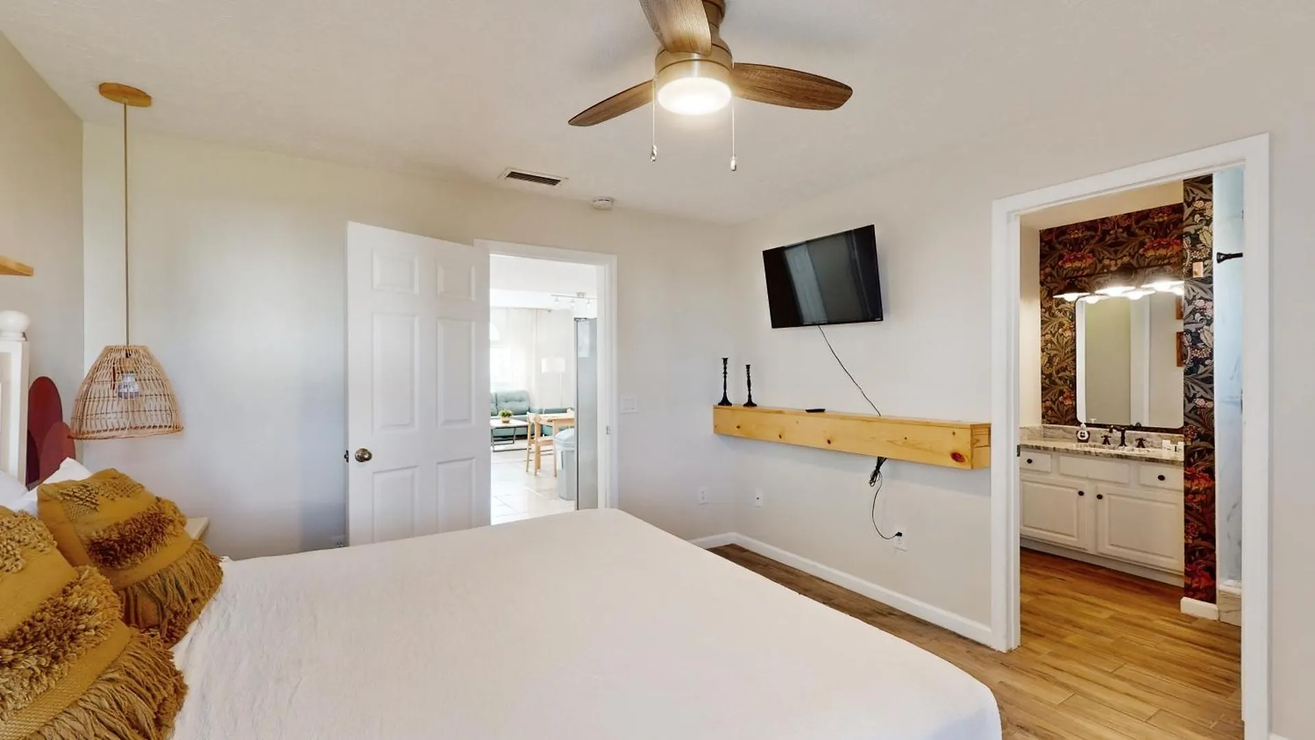 Holiday home Seabreeze Cottage Panama City Beach United States